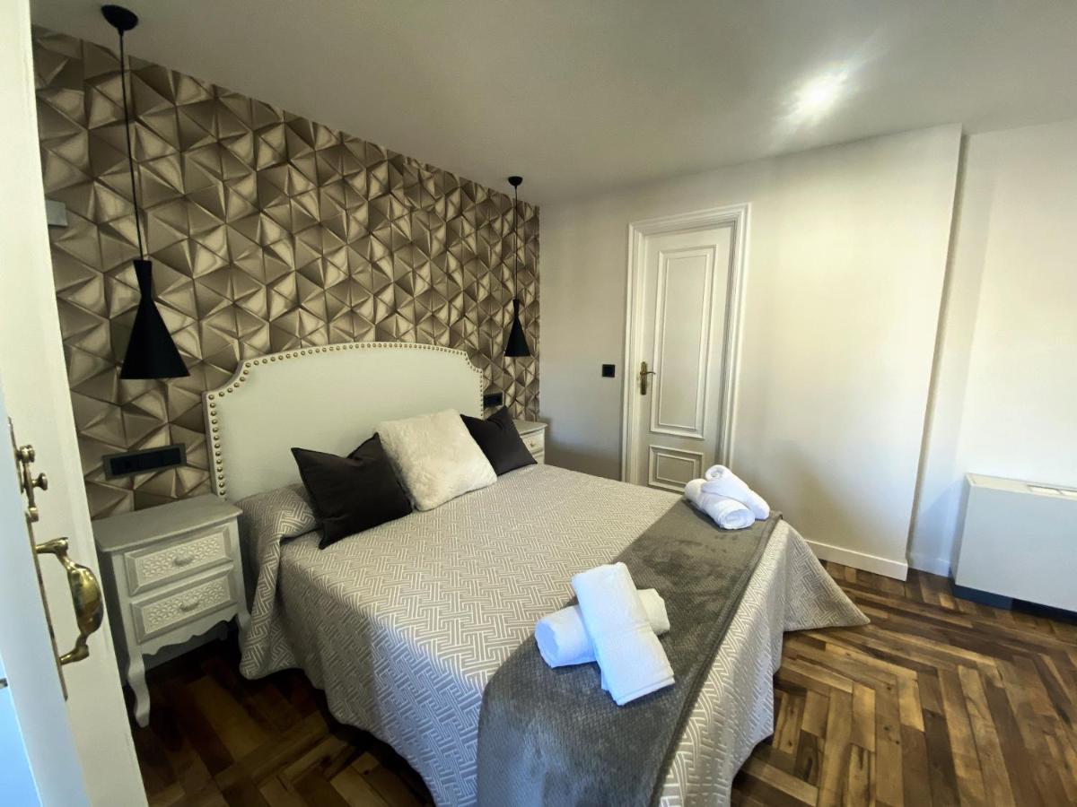 Duplex en la misma Plaza Mayor de Salamanca Exterior foto